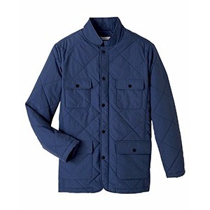 UltraClub Dawson Quilted Hacking Jacket